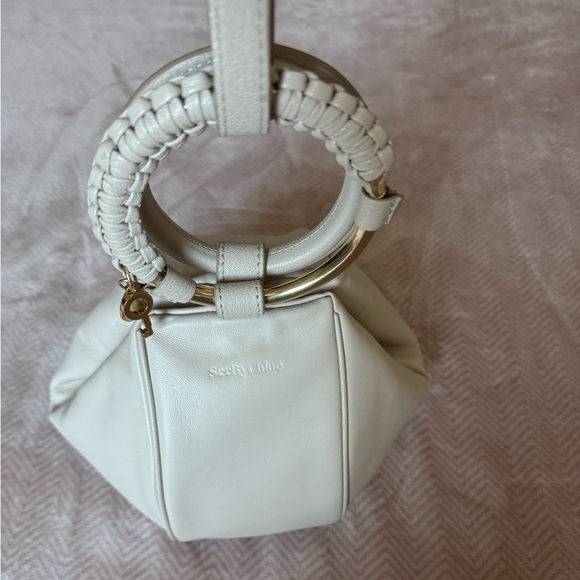 See by Chloé Hana Bracelet Leather Bag - Picture 12 of 16